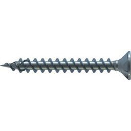REISSER SCHRAUBENTECHNIK RST 52472/8 - DNS plus wood screws, double thread FT, SPI, 3.5 x 50 mm, 200 pi