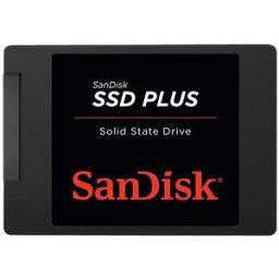 SDSSDA-480G-G26 - SanDisk Plus SSD 480GB SATA 6Gb/s