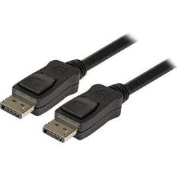 EFB-ELEKTRONIK EFB K5560SW.10 - DisplayPort 1.2 cable, connector > connector, 4K@60 Hz, 10 m.