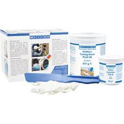 WEICON 10523010 - Epoxy resin system Casting Resin Plus 90