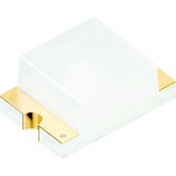 AMS OSRAM OSO LSR976 - LED, SMD 0805, red, 28 mcd, 160°