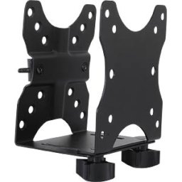 DIGITUS DA-90360 - Mini-PC holder, VESA/clamp- desk mount