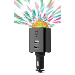 TECHNAXX TX-159 - Disco Mobile-Auto Charger TX-159