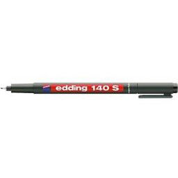 EDDING 140SSW - OHP marker/black/tip 0.3 mm