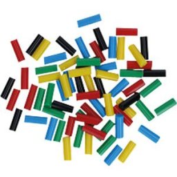 BOSCH 2608002005 - Glue stick Ø 7 mm for BOSCH GLUEY, color, 70 pcs.