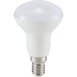 V-TAC VT-140 - LED bulb E14, 6 W, 470 lm, 6400 K, SAMSUNG chip