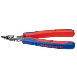 KNIPEX KN 78 31 125 - Electronics side cutters