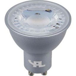 SCHIEFER LIGHTING SCHI L641734530 - LED floodlight GU10, 5 W, 360 lm, 3000 K, filament, dimmable