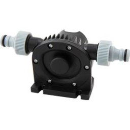 BRÜDER MANNESMANN MAN 446 - Power drill pump, 450 l/h, 1/2''