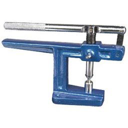 BERGER+SCHRÖTER UWZ 081 - Glass and floor insertion clamp