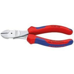 KNIPEX KN 74 05 160 - High Leverage Diagonal Cutter 160 mm