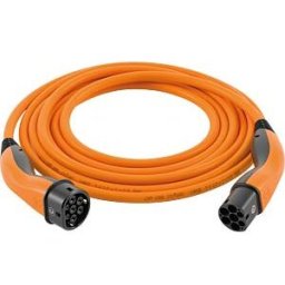 LAPP 61790 - Type 2 cable, standard, 11 kW, 20 A, 3 -phase, 7 m, orange