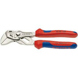 KNIPEX KN 86 05 150 - Pliers wrench 150 mm, up to SW27 mm