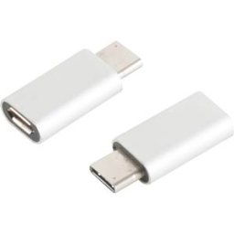 SHIVERPEAKS SHVP 14-05017 - USB 3.1 C plug to USB 2.0 micro B socket