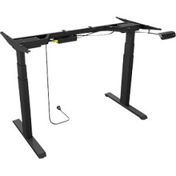 ICYBOX ICY IB-EW206B-T - Electrically height-adjustable sit/stand table frame