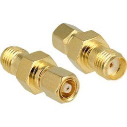 DELOCK 65869 - Adapter SMC plug > SMA jack
