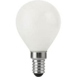 SCHIEFER LIGHTING SCHI L147247011 - LED bulb E14, 4 W, 320 lm, 2000 - 2700 K, dimmable