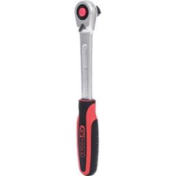 KS TOOLS GMBH KS 920.1290 - 1/2'' SlimPOWER reversible ratchet, 72 teeth