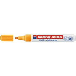 EDDING 4095NOR - Calk marker, 2-3 mm, neonorange