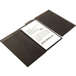 FREI AKKU 53126 - Tablet battery for Apple iPad 2, Li-Po, 6500 mAh