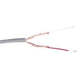 BKL ML 108-10 - Microphone cable, 1 x 0.10 mm², round, 10 m