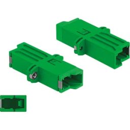 DELOCK 86944 - Fiber optic coupling E2000 simplex / simplex