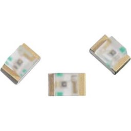 KINGBRIGHT KBT KP-2012SURCK - SMD-LED 0805, hyperred, AlGaInP, 120-230 mcd, 120°, 2.0 x 1.25 m