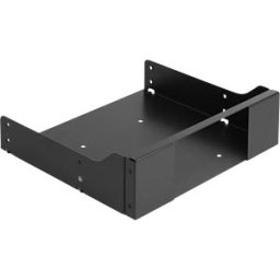 DELOCK 18002 - 5.25'' mounting frame for removable frame Delock 47011