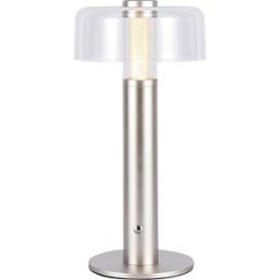 V-TAC VT-7943 - Cordless LED table lamp, 100 lm, 3000 K, 1800 mAh, champagne