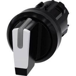 SIEMENS ACT02 2BN60-0AA0 - Toggle switch, 3 positions I-O<II, latching/momentary