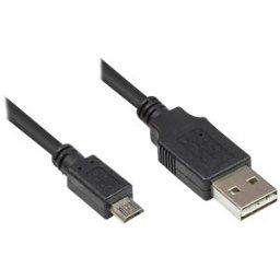 GOOD CONNECTIONS GC 2510-EUM05 - USB 2.0 EASY male A > male micro-B