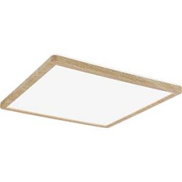 PAULMANN PLM 71035 - Atria Shine ceiling light fixture, 22 W, 1600 lm, 4000 K, square