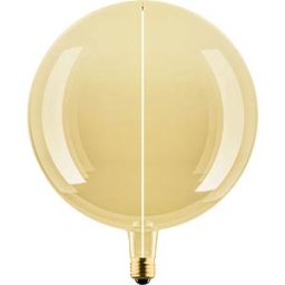 SCHIEFER LIGHTING SCHI L662025005 - E27 LED bulb, 4.8 W, 200 lm, 1800 K, filament, dimmable, magneti