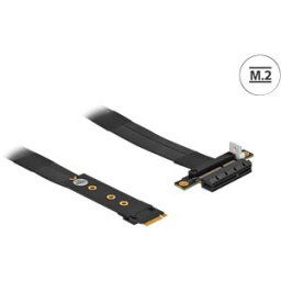 DELOCK 64131 - Converter M.2 key M > PCIe x4, 20 cm