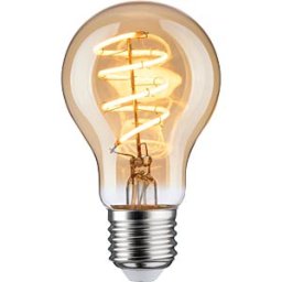 PAULMANN PLM 28952 - LED bulb vintage E27, 5 W, 250 lm, 1800 K, dimmable