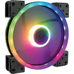 IT88885539 - Inter-Tech Argus RS-141 RGB fan, 120 mm