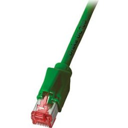 EFB-ELEKTRONIK PATCH-600 2 GN - Cat.6 patch cable, S/FTP, 2m, green