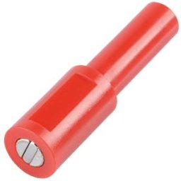 ELECTRO PJP MAG D9F4 RT - magnetic Adapter, 9 mm, 12 A, red