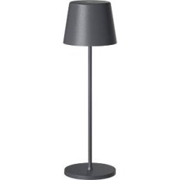 MLI 404137 - Smart light, tint, Dalia table lamp, RGBW, anthracite, IP65