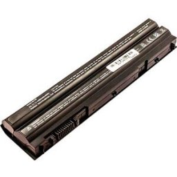 FREI AKKU 53620 - Laptop battery for DELL, Li-Ion, 4400 mAh