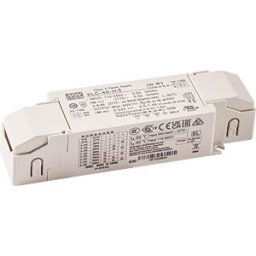 MEAN WELL MW XLC-40-H-DA2S - LED power supply unit, 40 W, 9 - 54 V, 0.6 - 1.4 A, DALI-2, CP