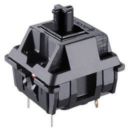 CHERRY MX2A-11NN - CHERRY MX Black - key module - snap fastening