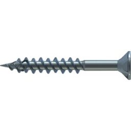 REISSER SCHRAUBENTECHNIK RST 52523/7 - DNS plus wood screws, double thread PT, SPI, 4.5 x 45 mm, 200 pi