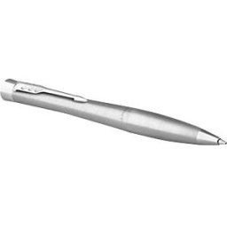 PARKER 2143641 - Ballpoint pen, blue, M, Urban Twist silver