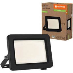LEDVANCE LDV 075843288 - LED floodlight, 15 W, 2600 lm, 4000 K, grey, IP65