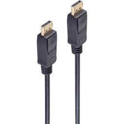SHIVERPEAKS SHVP BS77497 - display port plug 20p < display port plug 20p gold plated 7m