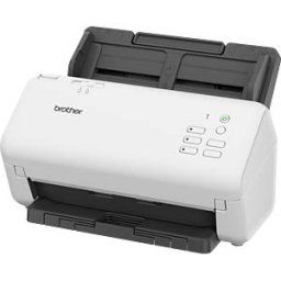 BROTHER BRO ADS-4300N - Document scanner, A4, 40 ppm, LAN, duplex