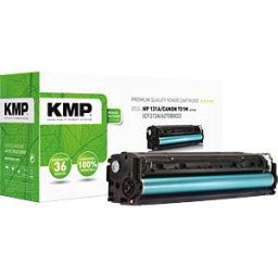 KMP PRINTTECHNIK AG KMP 1236,0006 - Toner — HP — magenta — 131A — remanufactured