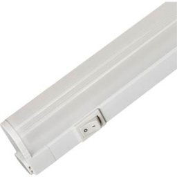 MÜLLER LICHT MLI 20100332 - Linex Switch Tone under-cabinet lamp, 18 W, 1900 lm, 4000 K, IP2