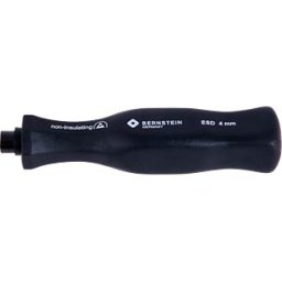BERNSTEIN BERN 4 116 - Bit holder, 4 mm, ESD